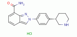 MK4827hydrochloride