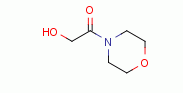 2-hydroxy-1-(morpholin-4-yl)ethanone