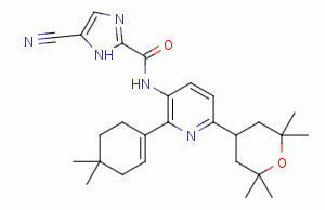 Edicotinib