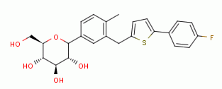 Canagliflozin