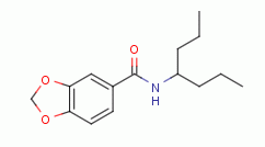 N-(Heptan-4-yl)benzo[d][1,3]dioxole-5-carboxamide