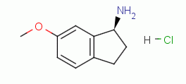 (1S)-6-methoxy-2,3-dihydro-1H-inden-1-amine