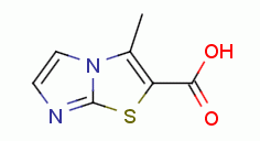 3-Methylimidazo[2,1-b]thiazole-2-carboxylic