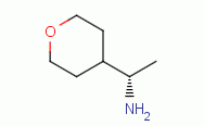 (S)-1-(tetrahydro-2H-pyran-4-yl)ethanamine