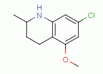 7-chloro-5-methoxy-2-methyl-1,2,3,4-tetrahydroquinoline