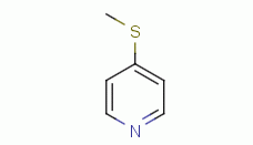 4-methylsulfanylpyridine