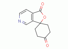 1'H-Spiro[cyclohexane-1,3'-furo[3,4-c]pyridine]-1',4-dione