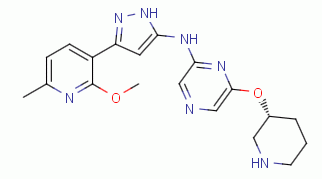 LY2880070