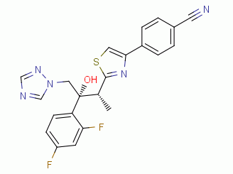 Ravuconazole