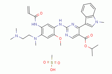 Mobocertinib