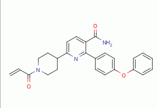 Orelabrutinib