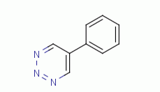 5-Phenyl-1,2,3-triazine