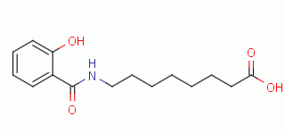 8-(2-Hydroxybenzamido)octanoic