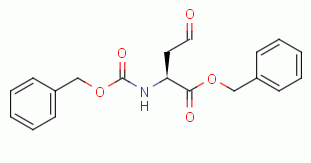 4-oxo-2S-[[(phenymethyoxy)carbonyl]amino]-butyric