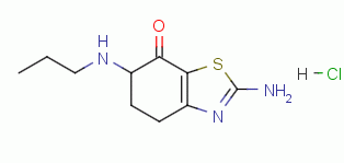 2-amino-6-(propylamino)-5,6-dihydrobenzo[d]thiazol-7(4H)-one