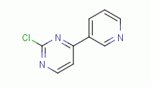 4-(3-Pyridyl)-2-chloropyrimidine
