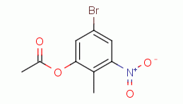 5-BROMO-2-METHYL-3-NITROPHENYL