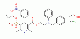 Efonidipine