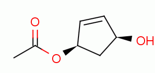 (1R,3S)-4-Cyclopentene-1,3-diol