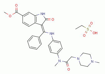 Nintedanib