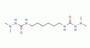 4,4'-Hexamethylenebis(1,1-dimethylsemicarbazide)