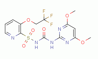 Trifloxysulfuron