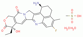 Exatecan