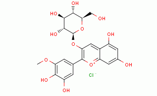 Petunidin-3-O-glucoside