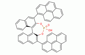 (11bS)-2,6-Di-1-pyrenyl-4-hydroxy-4-oxide-dinaphtho[2,1-d:1,2'-f][1,3,2]dioxaphosphepin