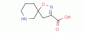 1-oxa-2,7-diazaspiro[4.5]dec-2-ene-3-carboxylic