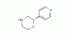 (S)-2-(Pyridin-4-yl)morpholine