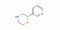 (S)-2-(pyridin-3-yl)morpholine