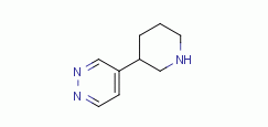 4-(piperidin-3-yl)pyridazine
