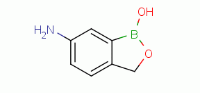 6-Amino-2,1-benzoxaborol-1(3H)-ol
