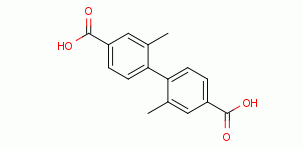 2,2'-dimethyl-4,4'-biphenyldicarboxylic