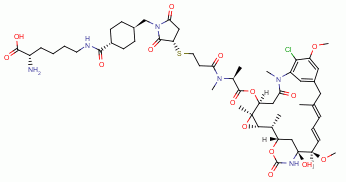 Lys-SMCC-DM1