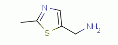(2-methylthiazol-5-yl)methanamine