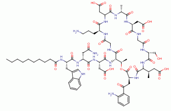 Daptomycin