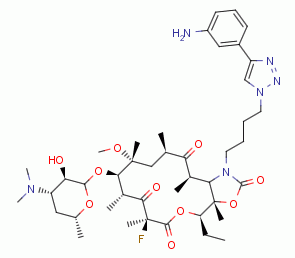 Solithromycin