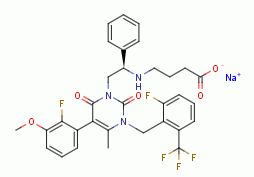 Elagolix