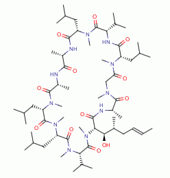 Cyclosporin