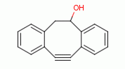 5,6-didehydro-11,12-dihydrodibenzo[2,1-a:1',2'-f][8]annulen-12-ol